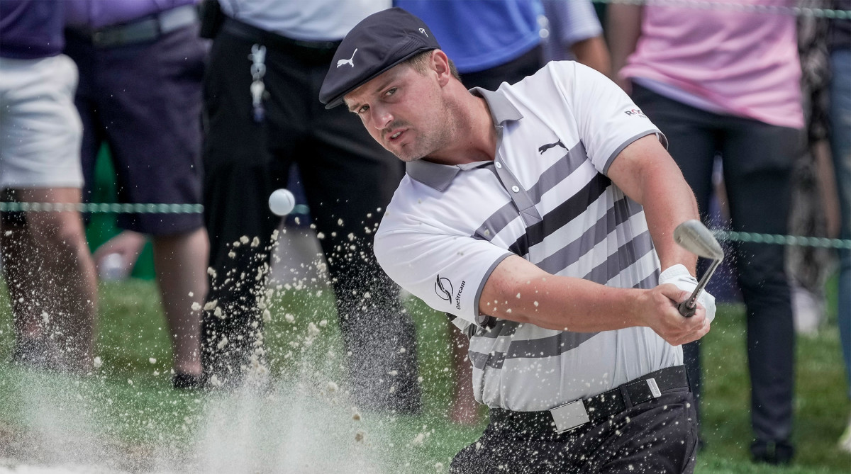 Bryson DeChambeau